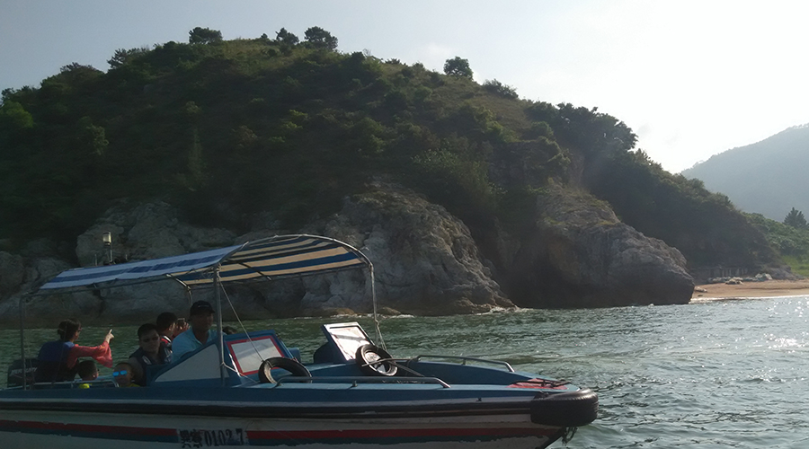 烏龜島